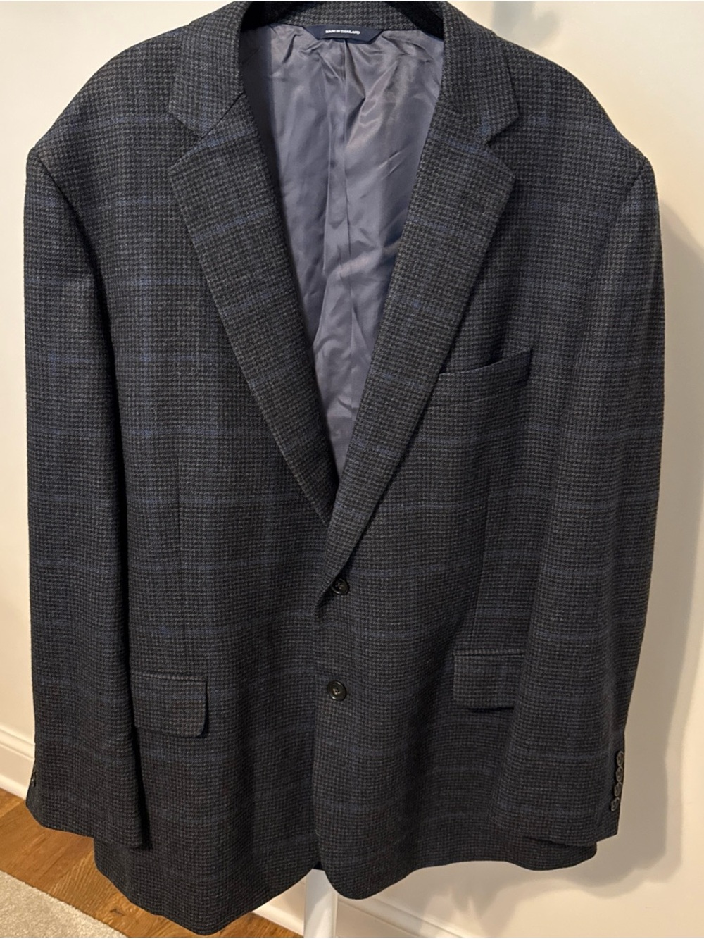 Brooks Brothers Wool and Cashmere Blazer Men’s 48R